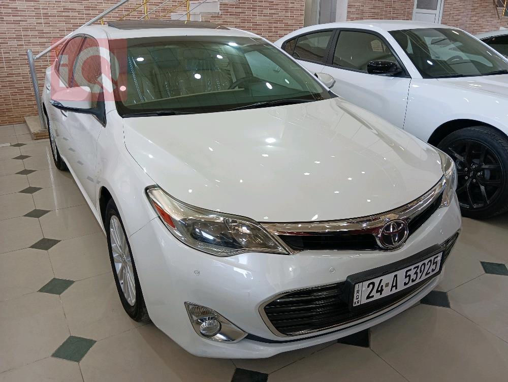 Toyota Avalon